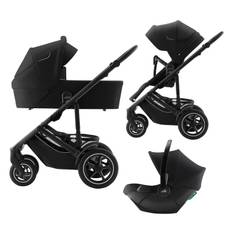 Britax Smile 5Z + Baby-Safe Core