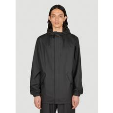 Rains Fishtail Parka Jacket -  Jacken Black L
