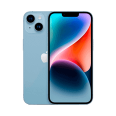 Apple iPhone 14 128GB Blå Refurbished