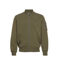 POLO RALPH LAUREN Double-Knit Bomber Jacket |Grön |L