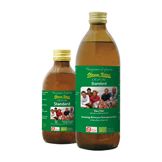 Oil of life Standard Omega 3-6-9 - Økologisk - 250 ml uden embalage+fedtet efter lækage fra flaske