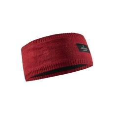 Urban knit headband - Red