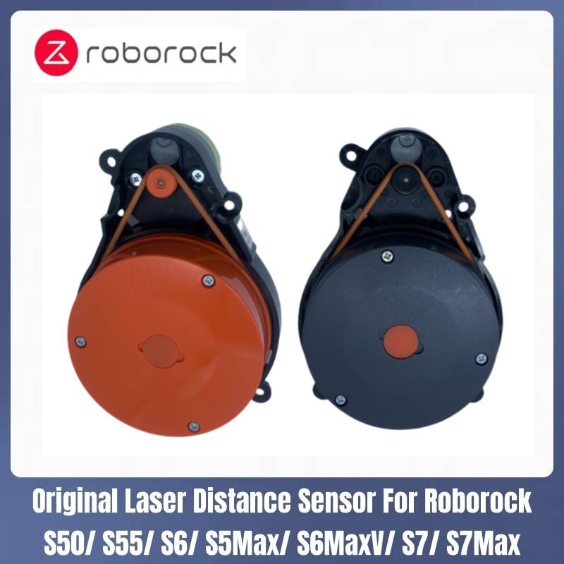 Original LDS for Roborock S50/ S55/ S6/ S5Max/ S6MaxV/ S7/ S7Max/ Laser Distance Sensor Robot Vacuum Cleaner Accessories