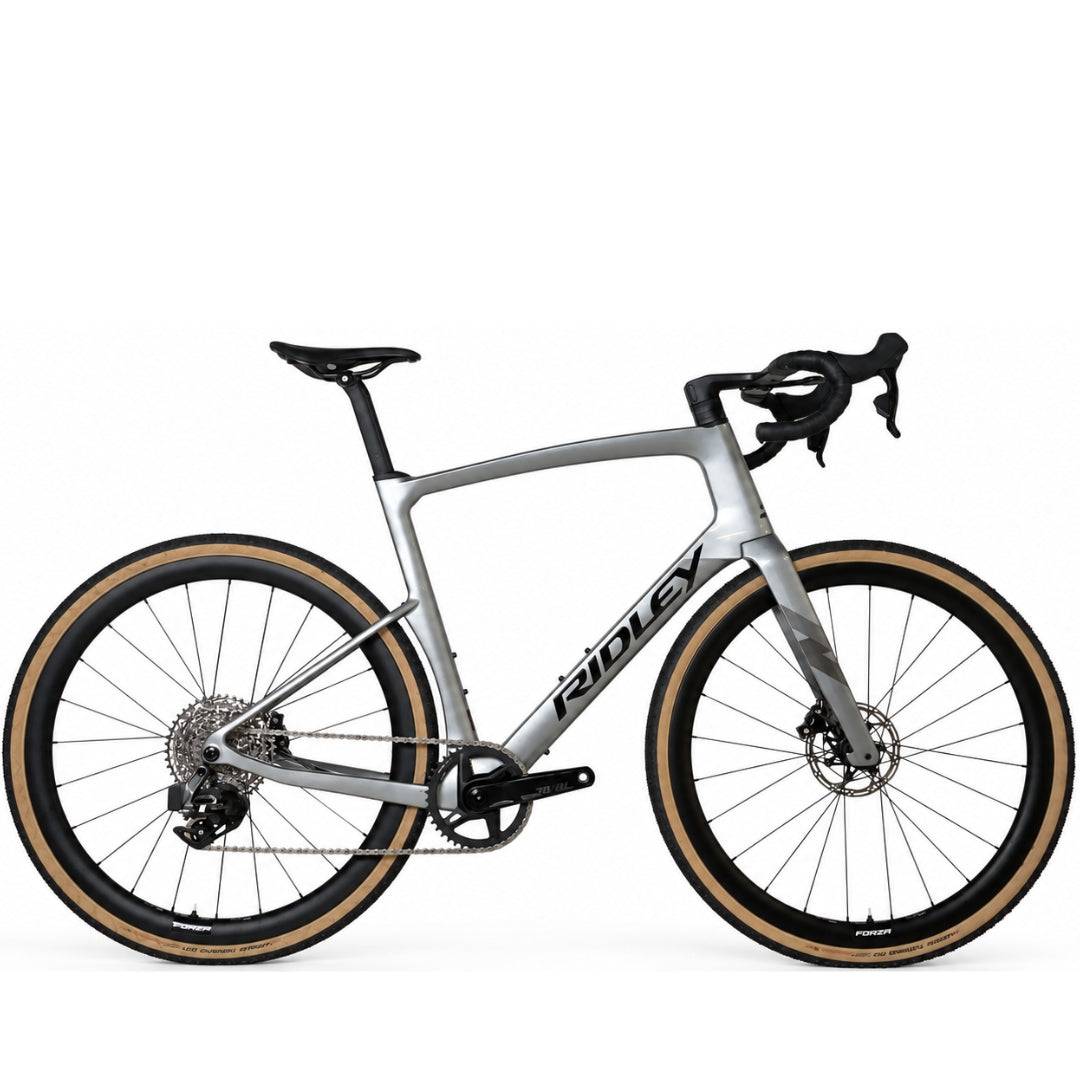 Ridley Kanzo Fast 2024 - SRAM Rival AXS XPLR 1x13sp