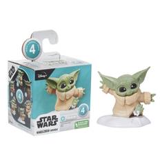 Hasbro STAR WARS The Mandalorian The Child Grogu (Baby Yoda) 2er...