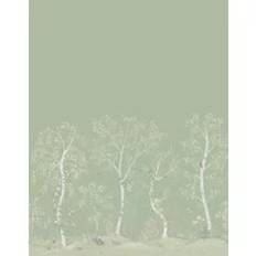 Cole & Son Mural Seasonal Woods - Jade