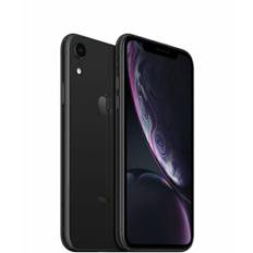 iPhone XR Begagnad Svart 128 GB Klass A