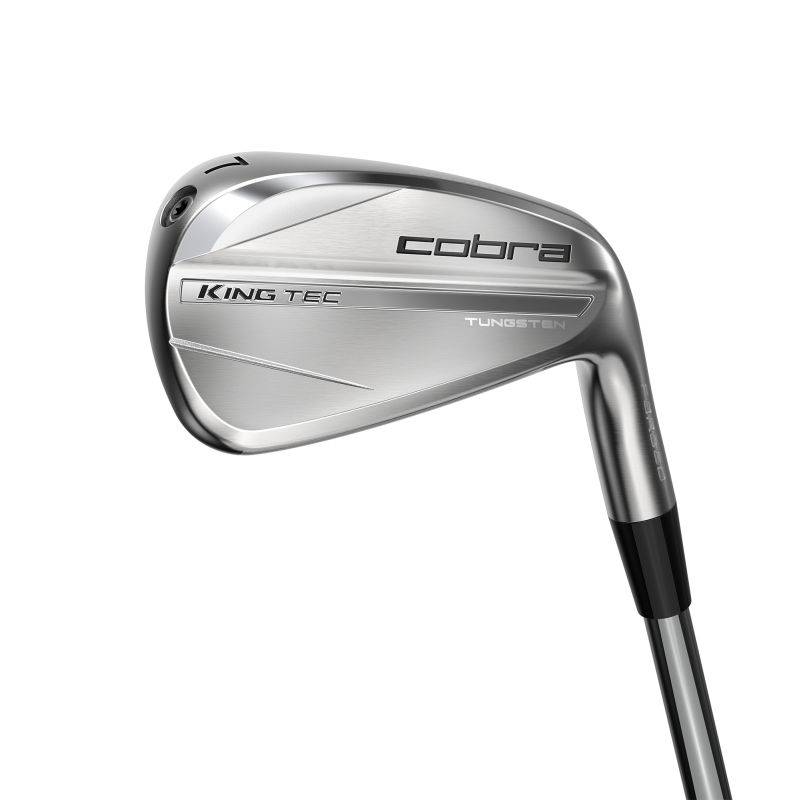 Cobra KING-TEC Iron Set.
