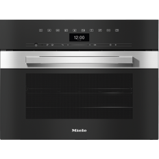 Miele - DGC 7440 HC Pro Rostfritt stål CleanSteel – Ångugnar