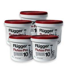 Flügger Flutex Pro 10 5 x 10 Liter (Storkøb) 50 Liter