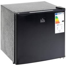 Minifrys 35 L Frysbox Elektrisk Fristående 161 W Minifrys Minikyl -14 Till -24℃ 5-Stegs Temperaturkontroll