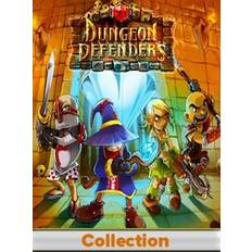 Dungeon Defenders Collection Steam Gift GLOBAL