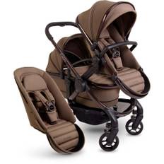 ICandy Peach 7 Double Stroller Coco