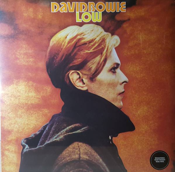 David Bowie  Low / Parlophone