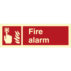 Fire sign - Fire alarm