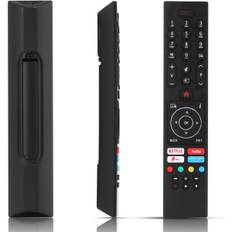 Tv-fjernbetjening til Luxor/Polaroid/Digihome/Finlux/Celcus/Hitachi/Bush/Logik Tv-fjernbetjening Universal fjernbetjening til tv