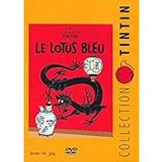 LE LOTUS BLEU - COLLECTION TINTIN / BOITIER SLIM