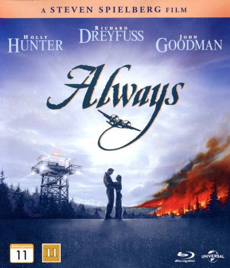 Always (Steven Spielberg) (Beg)