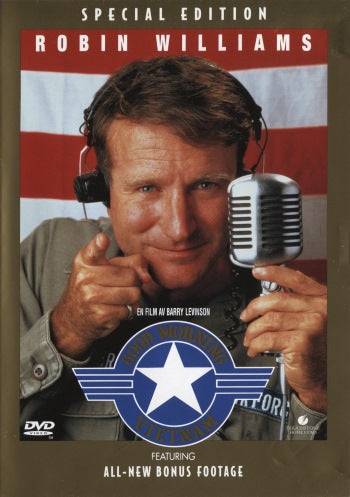 DVD - Good Morning Vietnam (Special Edition) (Beg)
