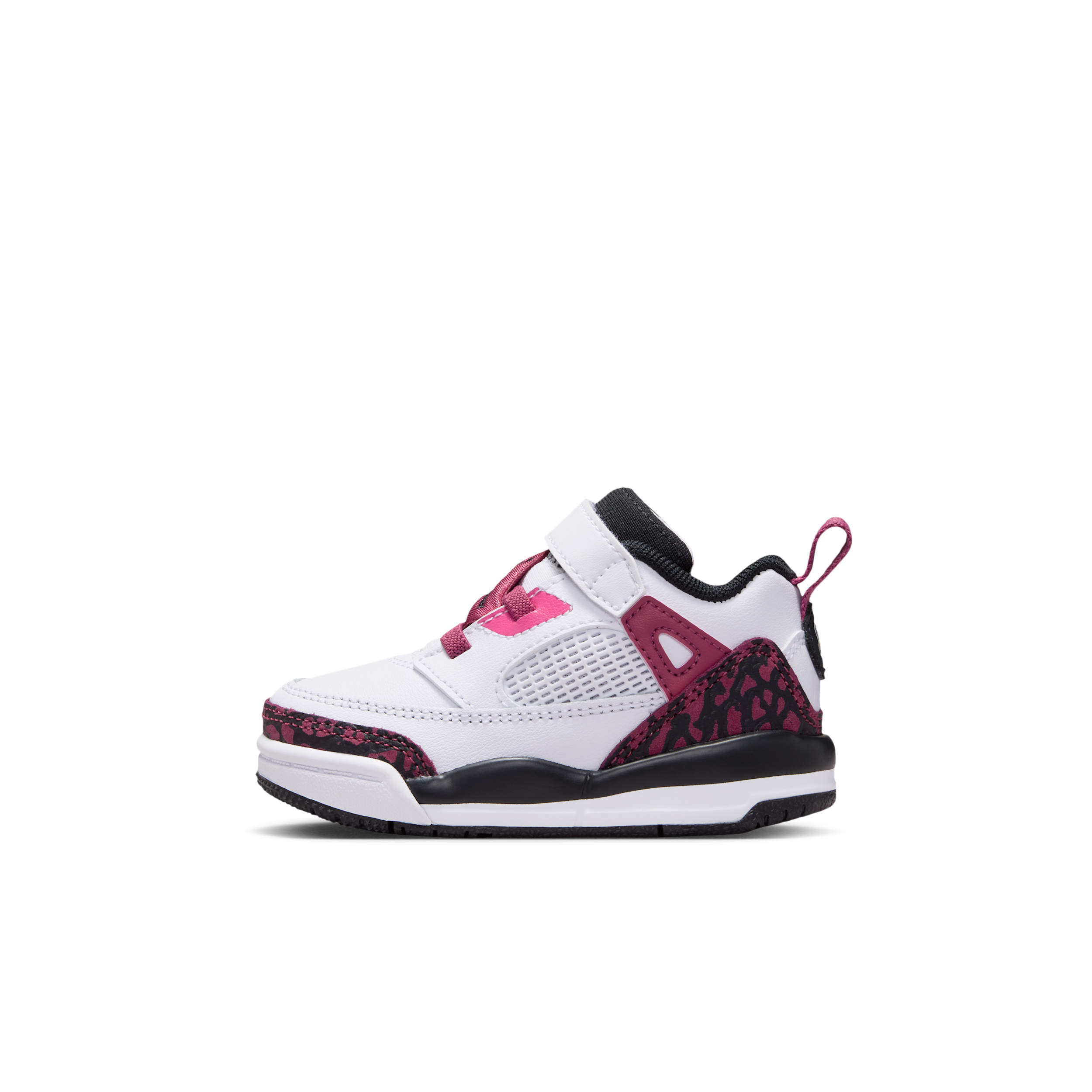 Jordan Spizike Low - Vit - 26