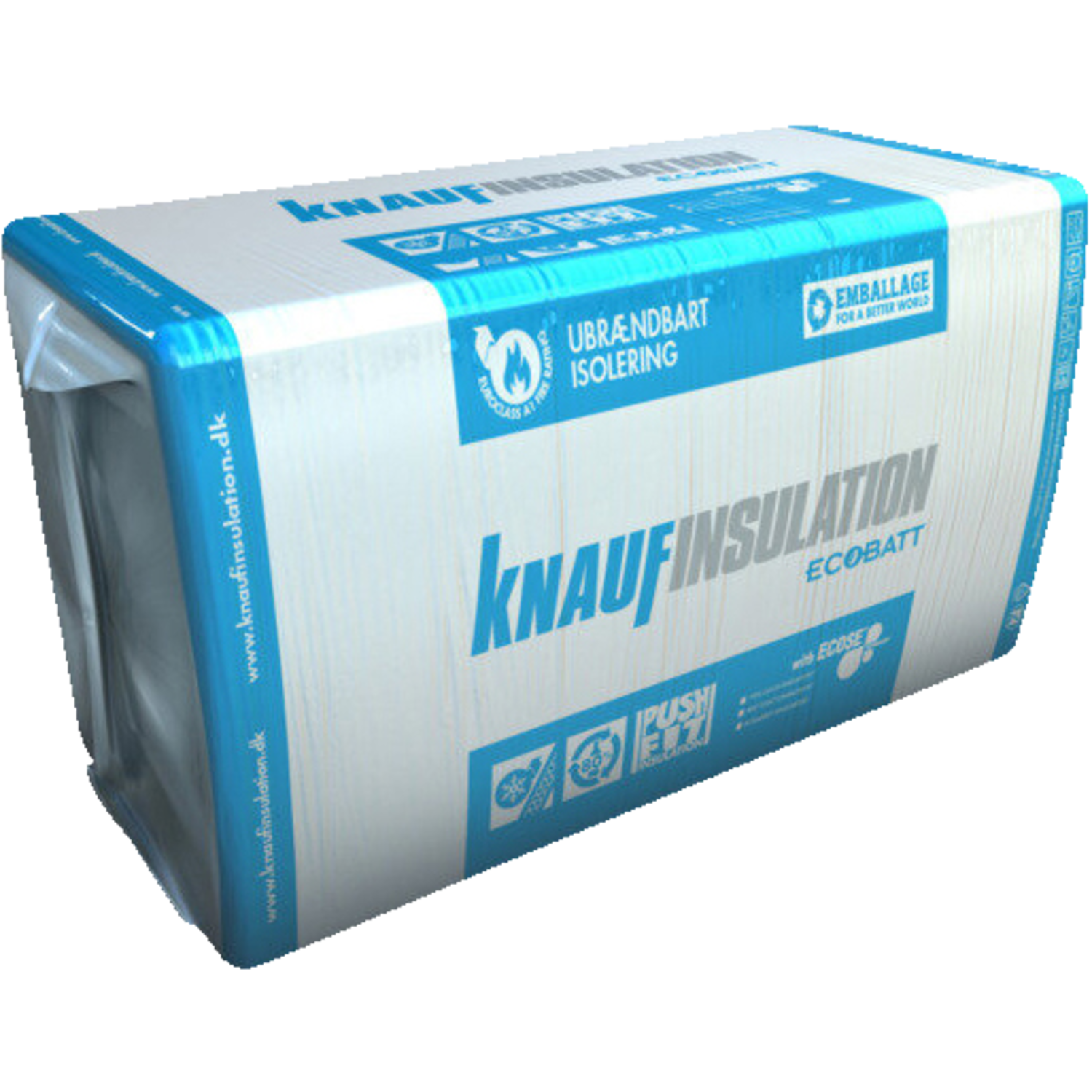 Knauf EcoBatt 37 insulation form 45x560x980 mm