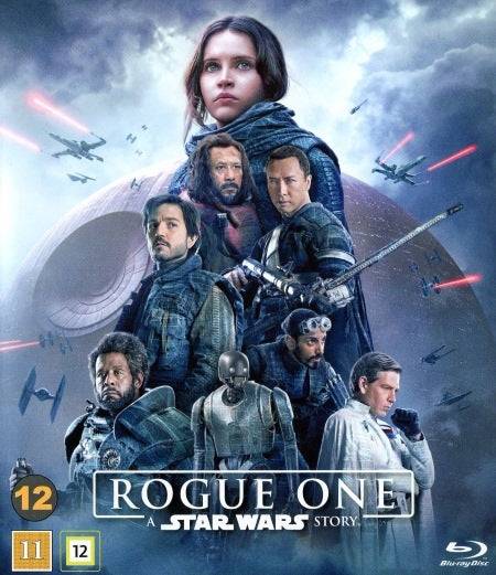 Rogue One: A Star Wars Story (2-Disc) (Beg)
