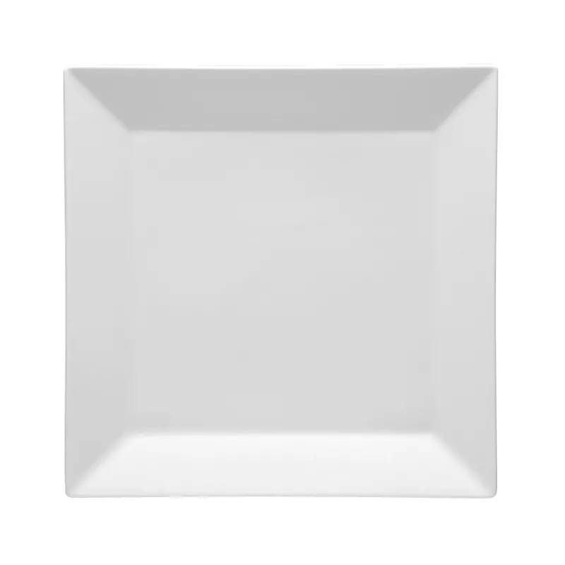 Classic kvadratisk tallrik 13x13 cm - 36 st/fp