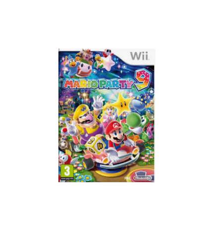 Mario Party 9 - Wii