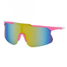 Ski Solbriller Half Frame KV Speed - Pink