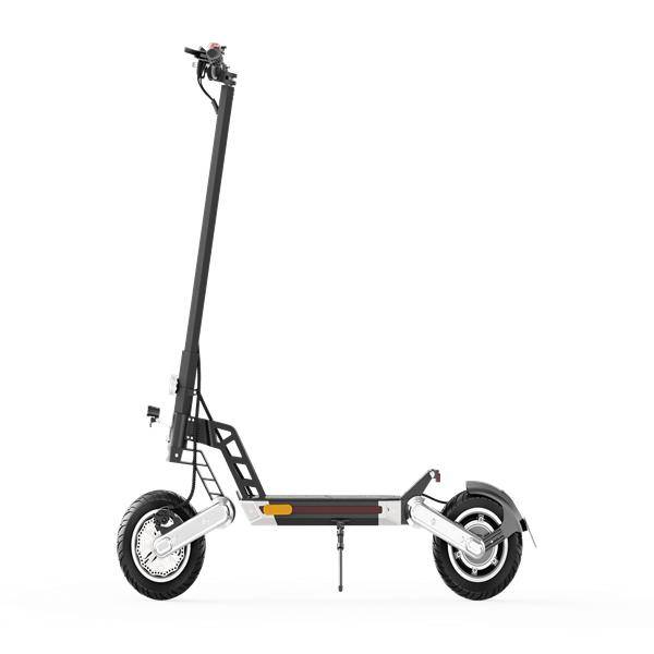 TODIMART-G2-ABE Electric Scooter 500W Motor 48V 10.4Ah Battery 40-45km Range Double Suspension