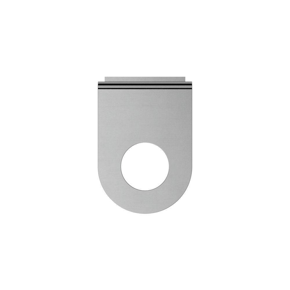 TONI Copenhagen Soap Bottle Holder Single Sæbeholder Polished Chrome