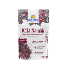 Svart salt, Kala Namak, 150 g