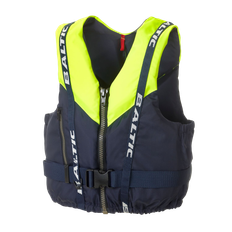 Flytväst Baltic Genua Marin / UV-Gul-25-40 kg