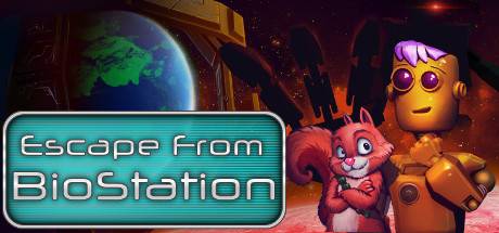 Escape From BioStation (PC) - Standard