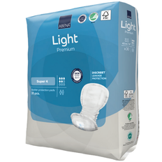 Inkontinensskydd Light Super 4 ABENA 30/fp