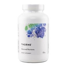 Thorne Advanced Nutrients, 240 kapsler