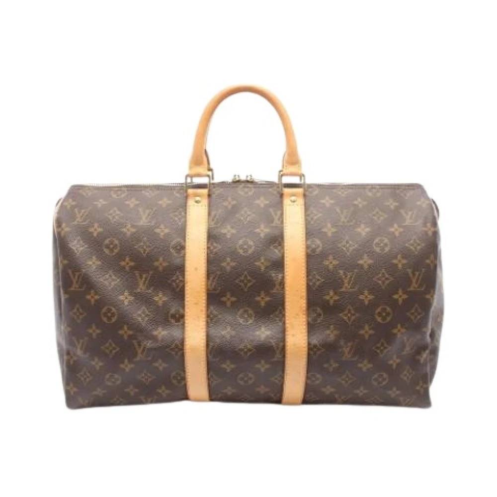 Louis Vuitton Vintage - Pre-owned Boston bag Vintage - unisex - ONE Size - Läder