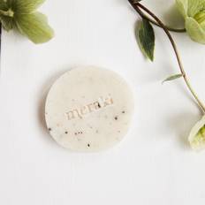 Hand Soap, Sesame Scrub, Beige