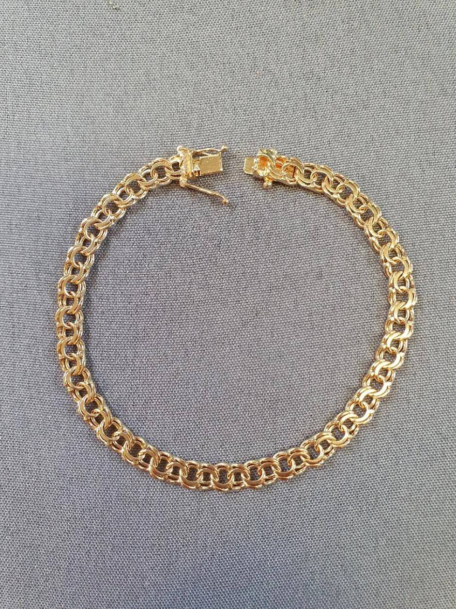 Bismarck armband 18K 01-BIS112