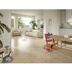 Laminat fiskben - Sand Baronia Oak Pris per paket