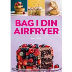 Kogebog Bag i din airfryer af Lucy Parissi