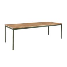 Brafab - Nox Utebord Nordic Green/Bambu - ["gid://shopify/Metaobject/311986717045"]
