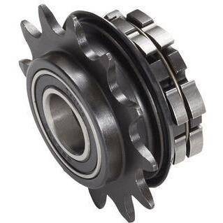 Reverse Base Single Speed Freehub with 12T