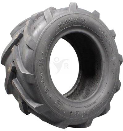 Däck 16x6.50-8" Rider, traktormönster