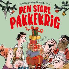 Den Store Pakkekrig - Glenn Ringtved - 9788727226217