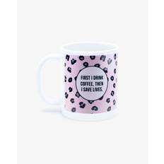 Krus Pink Leopard