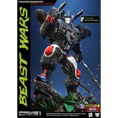 Transformers Beast Wars 1/3 Statues Optimus Primal & Optimus Primal Exclusive 63 cm Assortment (3)