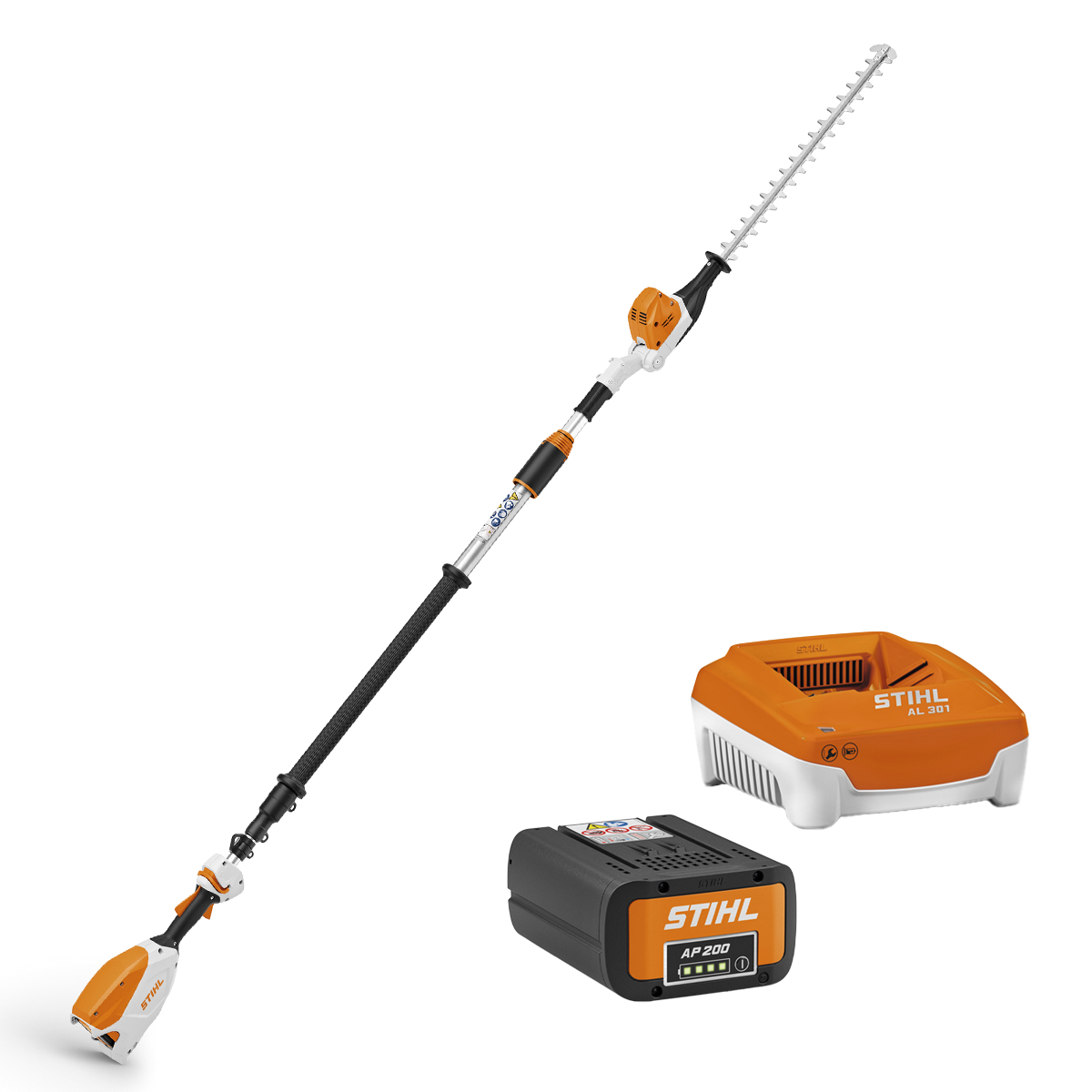 Stihl HLA 86 Stanghækkeklipper Pakke.
