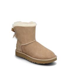 UGG W Mini Bailey Bow Ii Beige