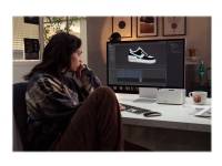 Apple Studio Display Standard glass - LCD-skärm - 27 - 5120 x 2880 5K @ 60 Hz - 600 cd/m² - Thunderbolt 5 - högtalare med subwoofer
